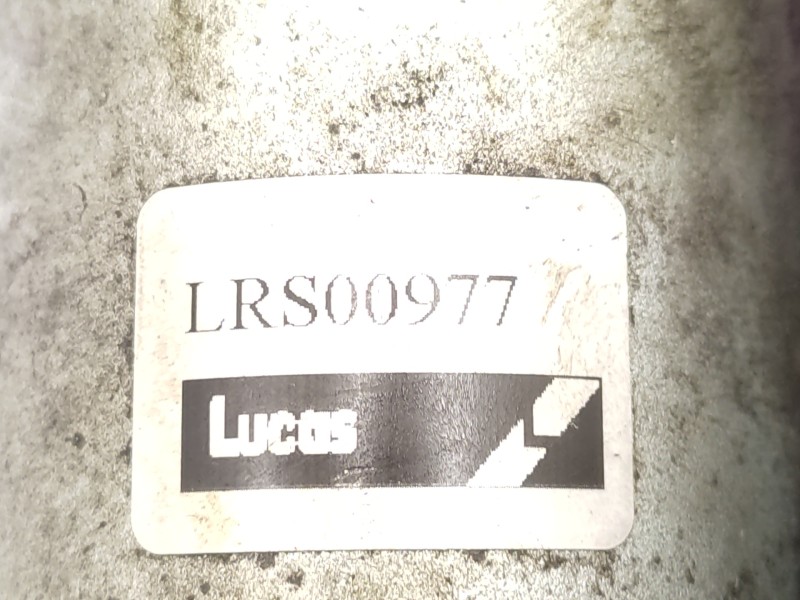 Motor Arranque 0001125042  - Seat Toledo (1l) 1.9 Tdi 6