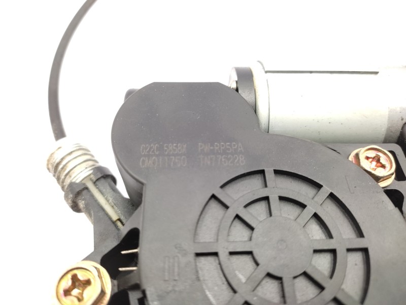 Elevalunas Delantero Derecho  - Mazda 6 Monovolumen (gy) 2.0 Cat 5