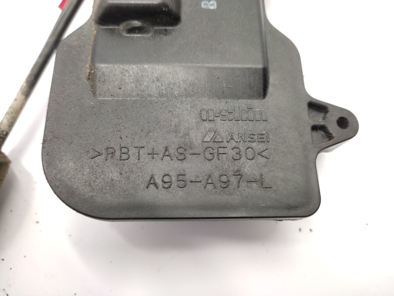 Cerradura Puerta Trasera Izquierda  - Mazda 6 Kombi (gh) 2.0 Cat 2