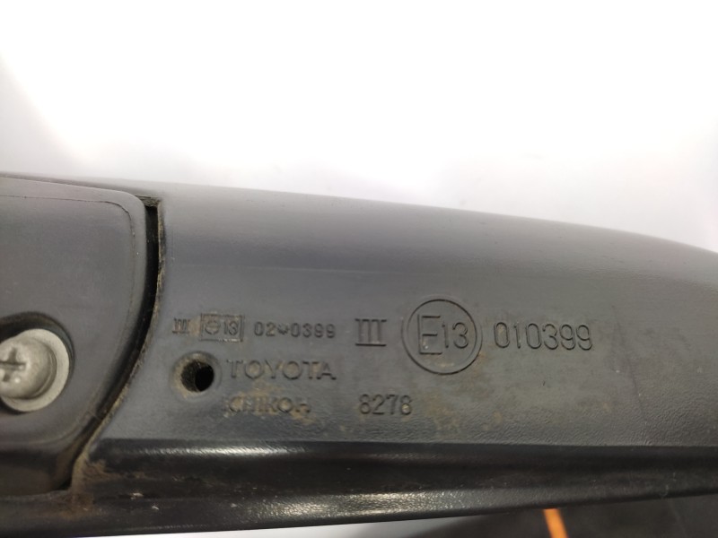 Retrovisor Izquierdo 8794052130  - Toyota Yaris (ncp1/nlp1/scp1) 1.0 Cat 3