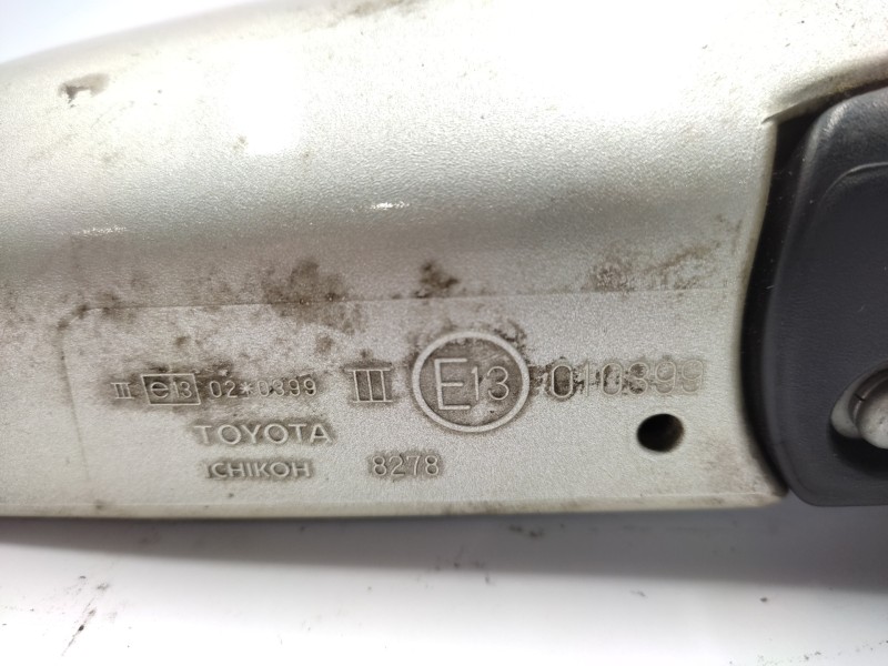 Retrovisor Derecho 8791052150  - Toyota Yaris (ncp1/nlp1/scp1) 1.0 Cat 4