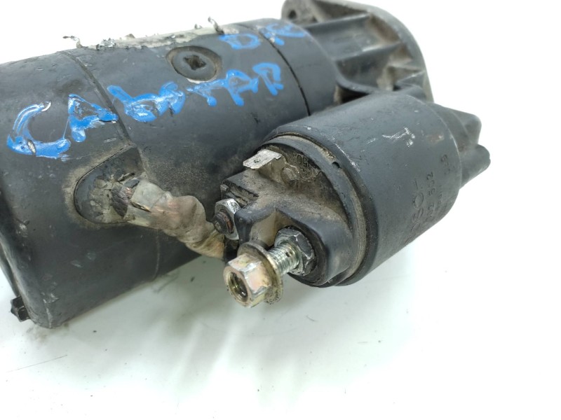 Motor Arranque 9000331430 Bosch - Nissan Vanette Cargo (hc23) Furg. 4