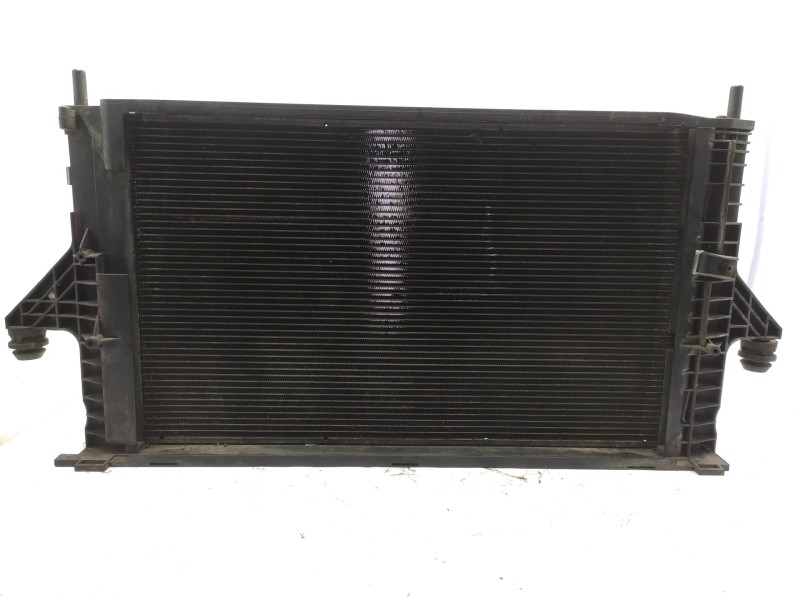 Radiador Agua 3m518005da 99089 36000378 - Volvo V50 Familiar 2.4 Cat 2