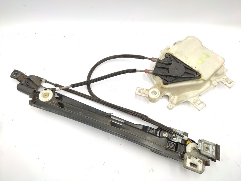 Elevalunas Delantero Derecho 5p0837402a 5p0837462  - Seat Toledo Iii (5p2) 1.9 Tdi 3