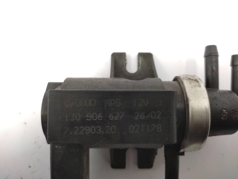 Valvula Aire Adicional 1j0906627 72290320 1j0906627d - Seat Leon (1m1) Sport 4