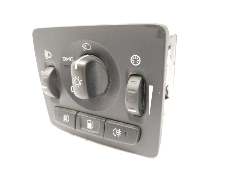 Mando Luces 30669736  - Volvo V50 Familiar 2.4 Cat 2