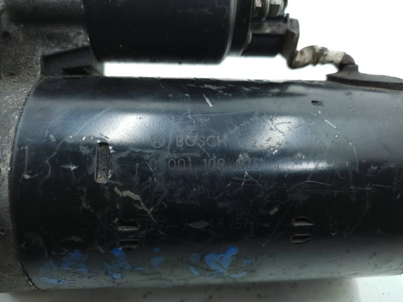 Motor Arranque 2246570 0001109025 Bosch - Bmw Serie 5 Berlina (e39) 520i 4