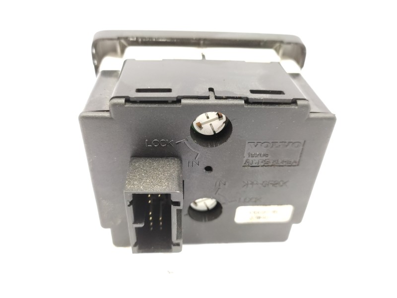 Mando Luces 30669736  - Volvo V50 Familiar 2.4 Cat 4