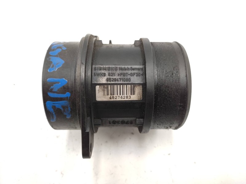 Caudalimetro 9629471080 5wk9621  - Citroën Berlingo 1.9 600 D Top Furg. 4