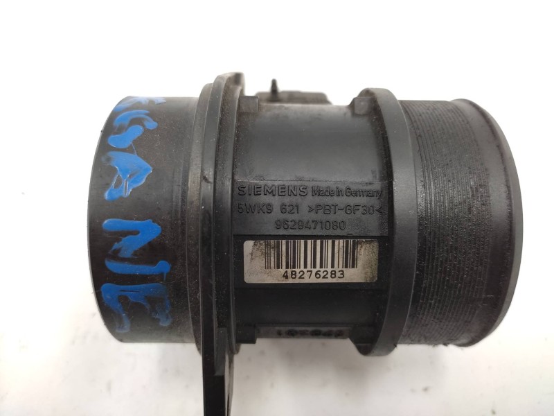 Caudalimetro 9629471080 5wk9621  - Citroën Berlingo 1.9 600 D Top Furg. 5
