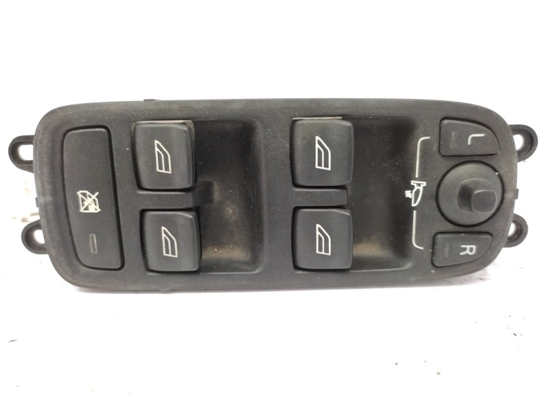 Mando Elevalunas Delantero Izquierdo 30658444  - Volvo V50 Familiar 2.4 Cat 4