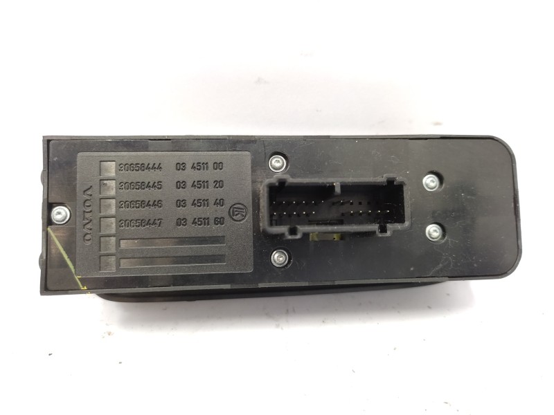 Mando Elevalunas Delantero Izquierdo 30658444  - Volvo V50 Familiar 2.4 Cat 5
