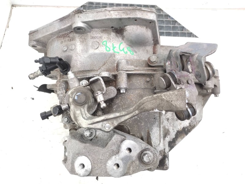 Caja Cambios F40 55350430  - Opel Vectra C Berlina Elegance 7