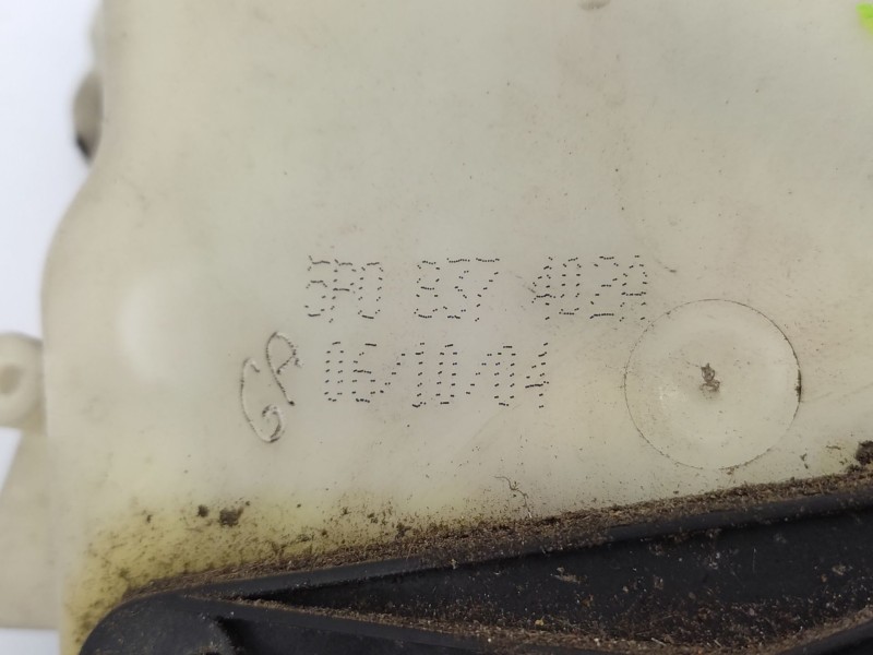 Elevalunas Delantero Derecho 5p0837402a 5p0837462  - Seat Toledo Iii (5p2) 1.9 Tdi 4