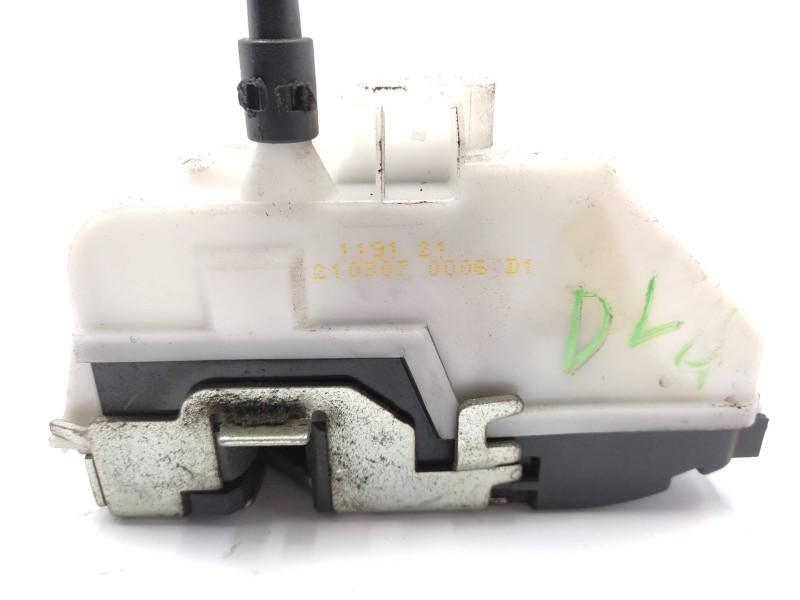 Cerradura Puerta Delantera Derecha 8200119121  - Renault Scenic Ii 1.9 Dci Diesel 2
