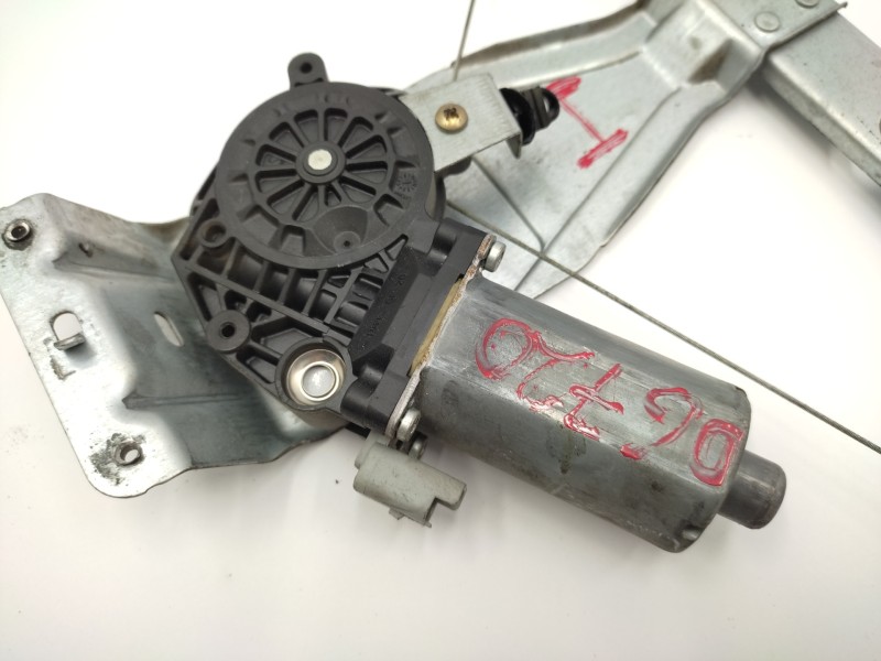 Elevalunas Trasero Izquierdo 9653445380 0130821411  - Citroën C3 1.1 6
