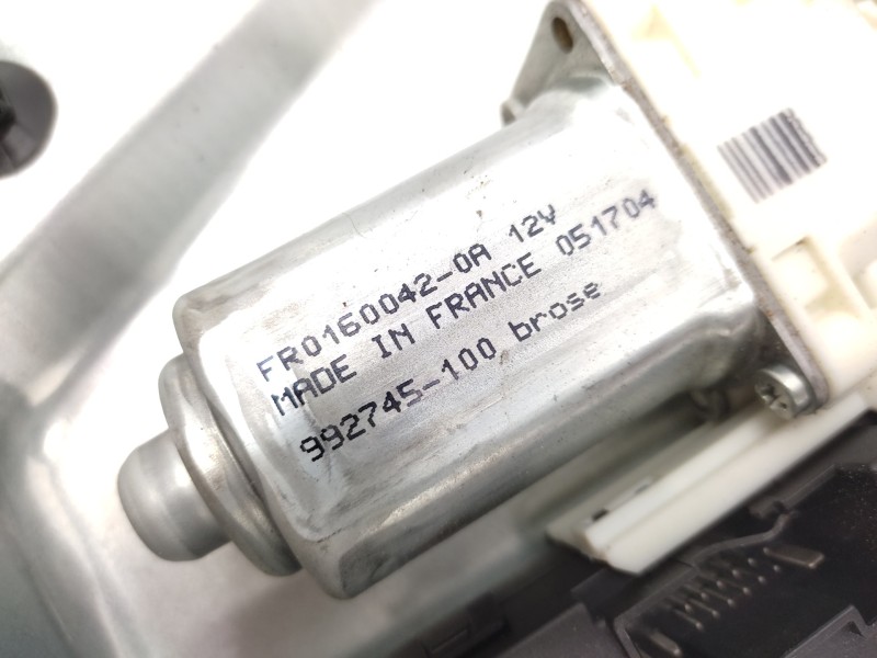 Elevalunas Delantero Izquierdo 992745100 3m51r23201bc  - Volvo S40 Berlina 2.4 Kinetic 4