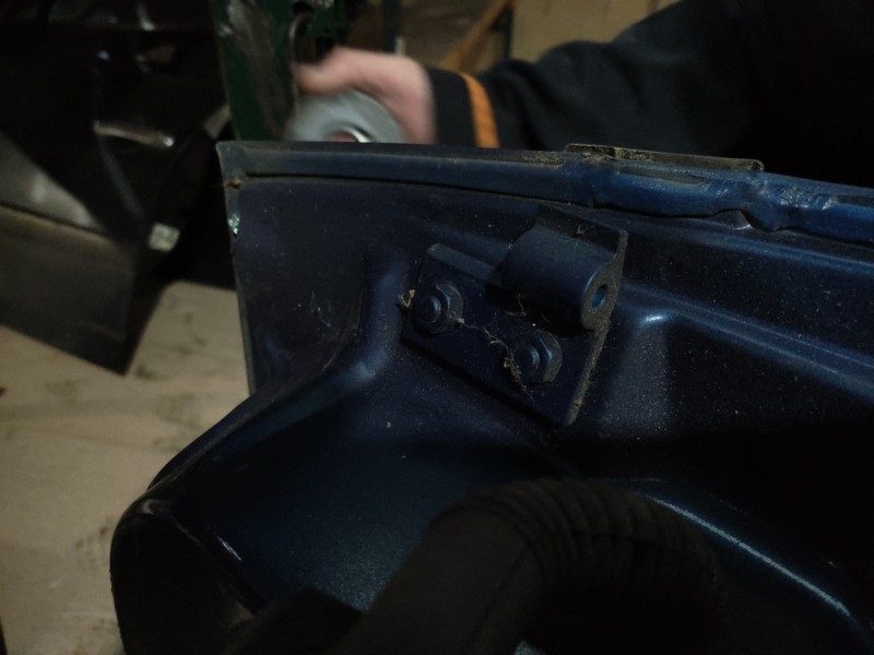 Puerta Delantera Derecha 41518188862  - Bmw Serie 3 Coupe (e36) M3 6
