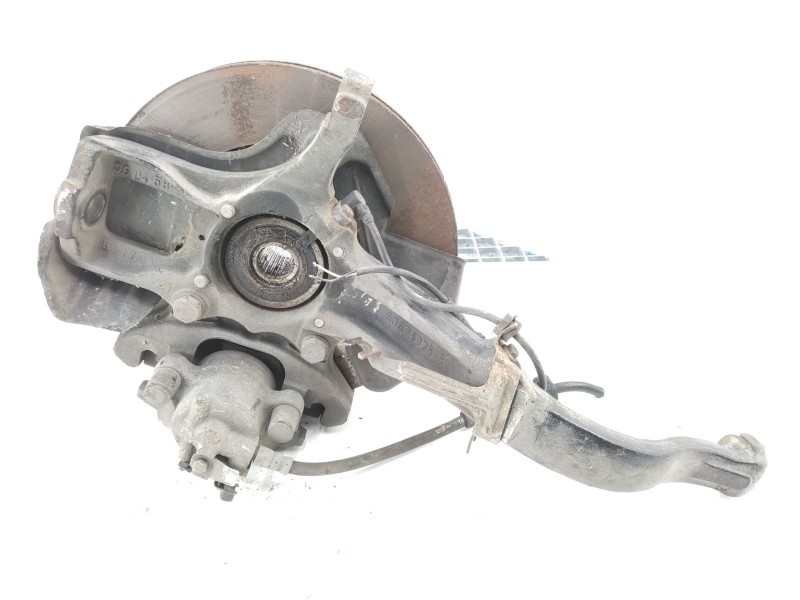 Recambio de mangueta delantera izquierda para alfa romeo 147 (190) referencia OEM IAM   