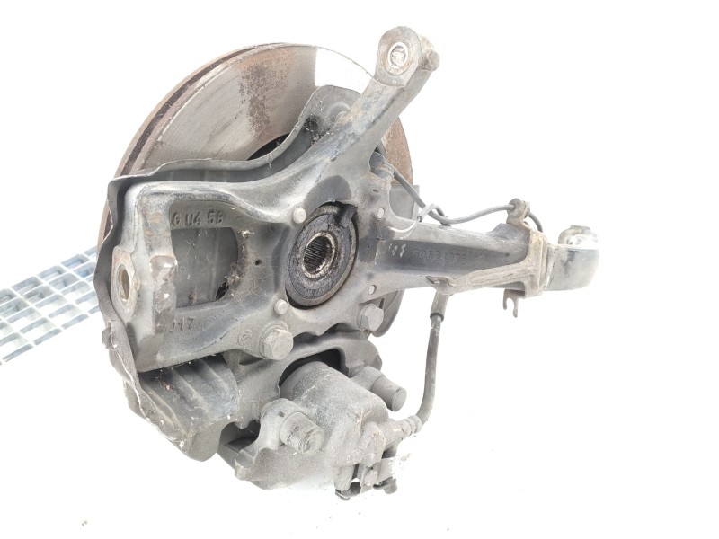 Recambio de mangueta delantera izquierda para alfa romeo 147 (190) referencia OEM IAM   