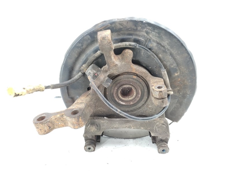 Recambio de mangueta delantera derecha para renault kangoo 4x4 1.9 dti diesel referencia OEM IAM   