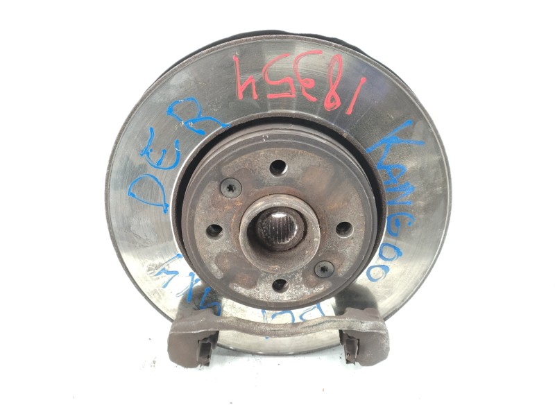 Recambio de mangueta delantera derecha para renault kangoo 4x4 1.9 dti diesel referencia OEM IAM   