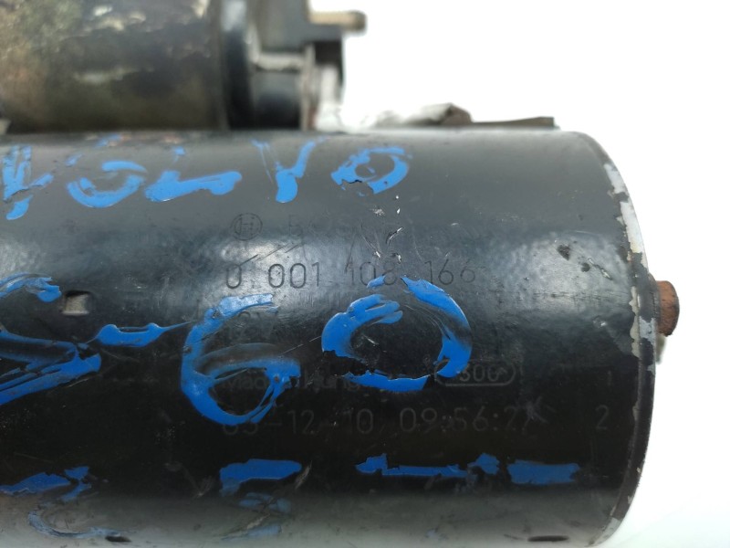 Motor Arranque 0001108166 Bosch - Volvo S60 Berlina 2.4 (125kw) 6