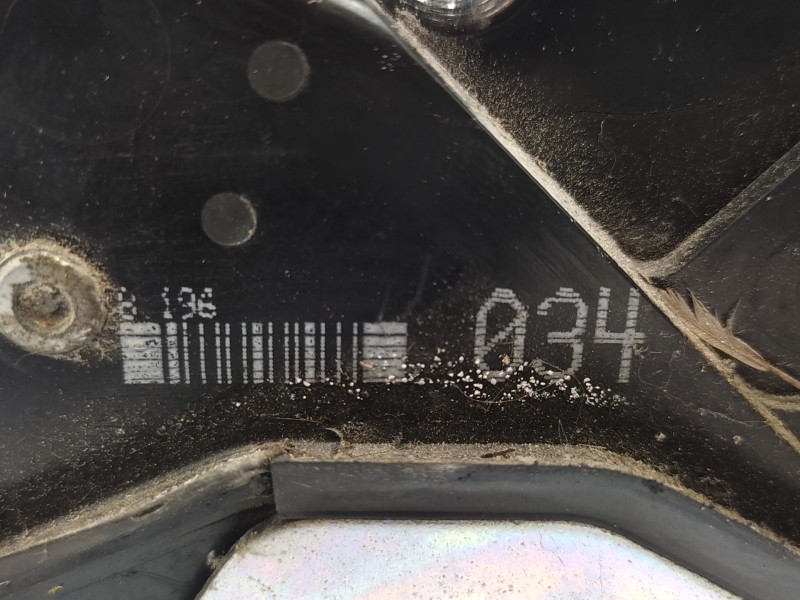 Cerradura Puerta Trasera Derecha 51227011310  - Bmw Serie 3 Berlina (e46) 320d 5