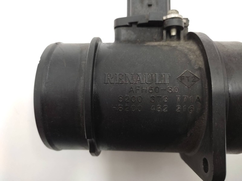 Caudalimetro 8200373771 8200432216  - Renault Laguna Grandtour Iii Dynamique Tomtom 6