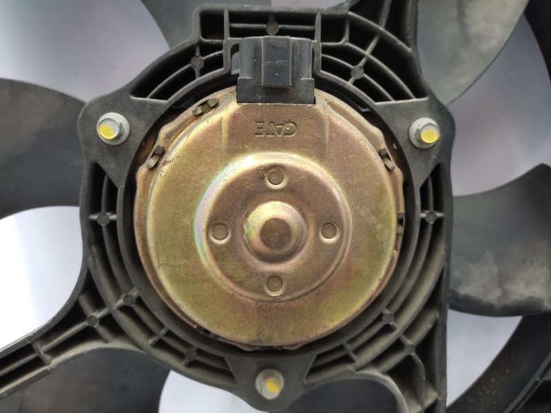 Electroventilador Etp9558 21481bn310  - Nissan Primera Berlina (p12) 2.0 16v Cat 3