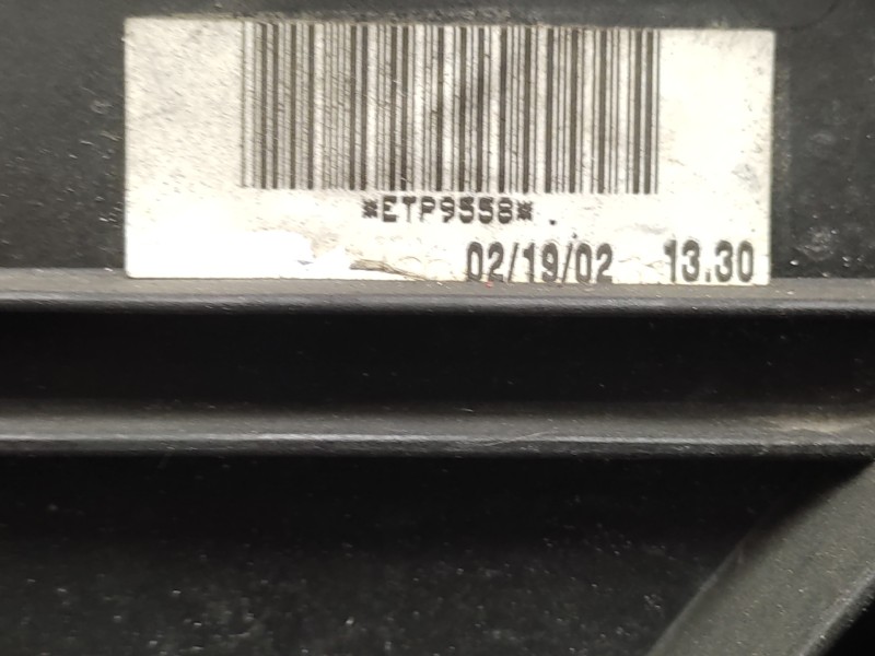 Electroventilador Etp9558 21481bn310  - Nissan Primera Berlina (p12) 2.0 16v Cat 4