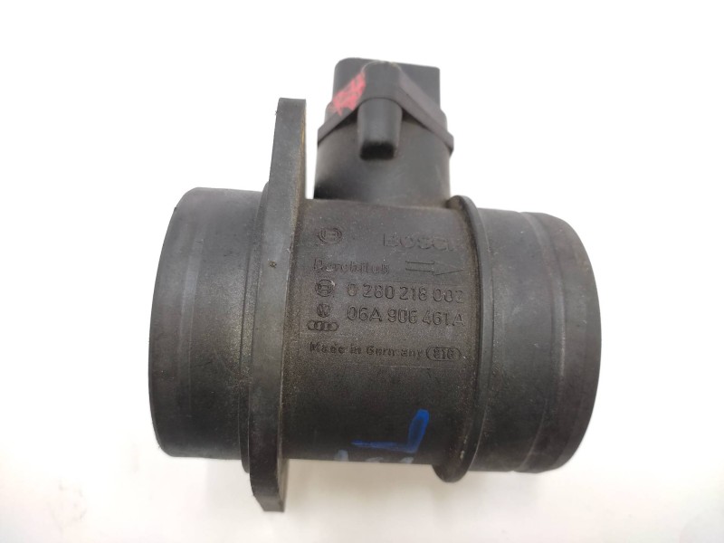 Caudalimetro 06a906461a 0280218002  - Volkswagen New Beetle (9c1/1c1) 2.0 5
