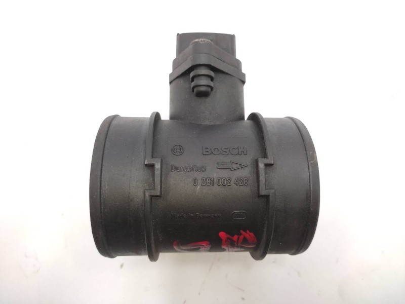 Caudalimetro 0281002428  - Opel Zafira A 2.0 Dti 3