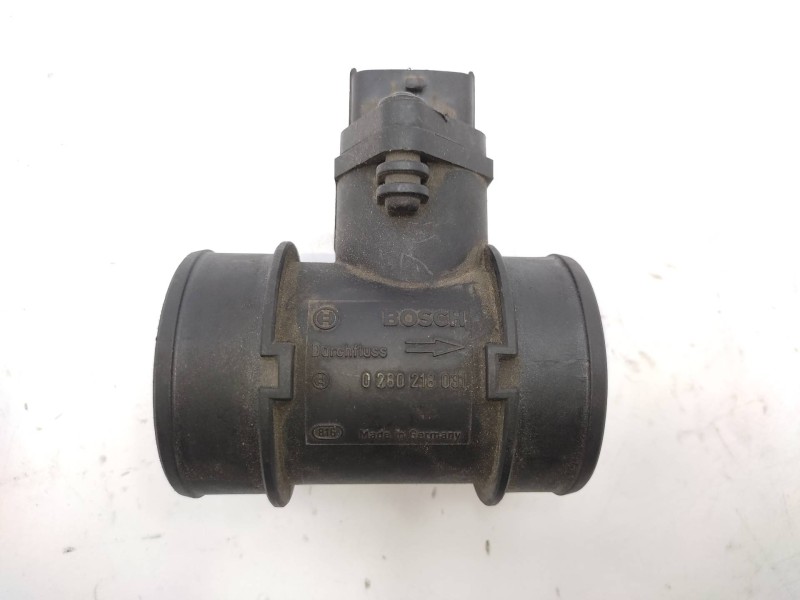 Caudalimetro 0280218031  - Opel Agila Básico 2