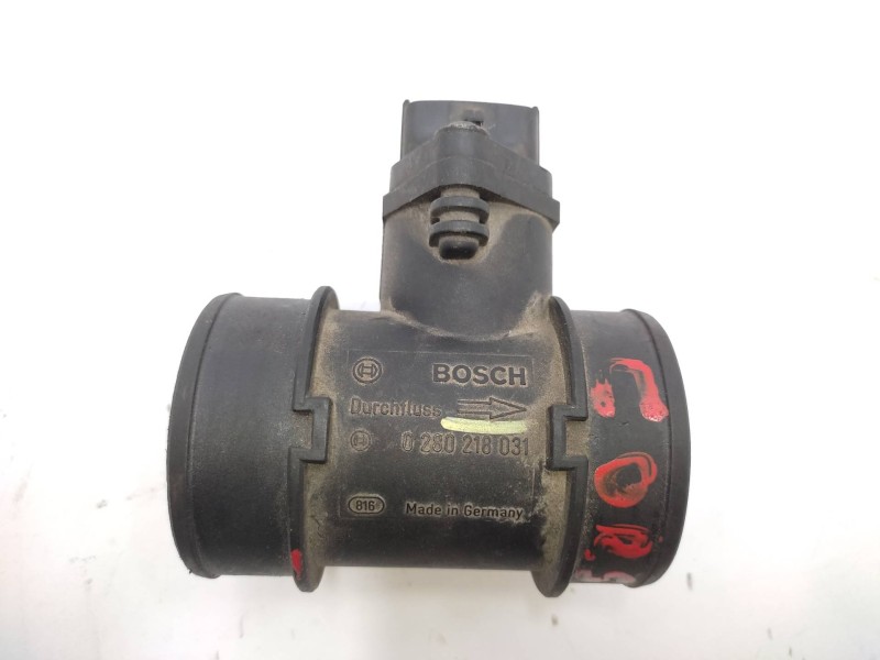 Caudalimetro 0280218031  - Opel Corsa C Enjoy 3