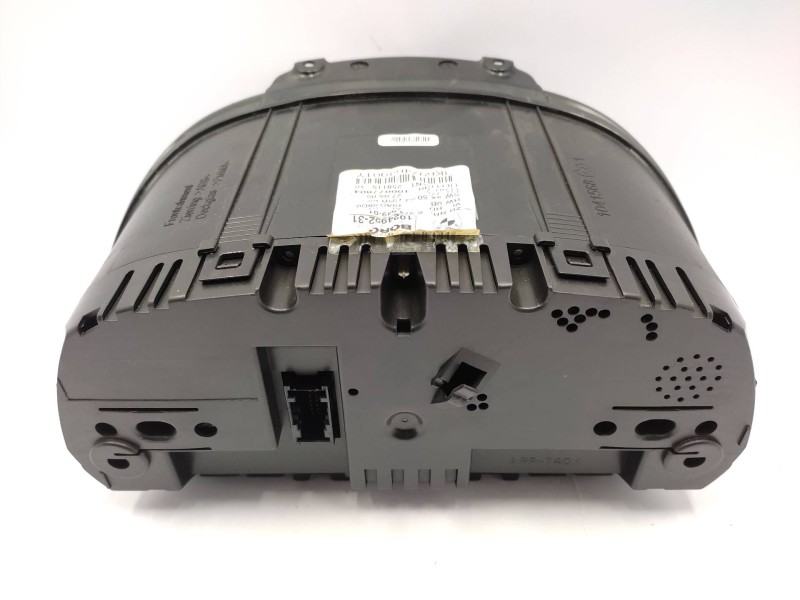 Cuadro Instrumentos 697464901 102495231 62109283801 - Bmw Serie 1 Berlina (e81/e87) 120d 5