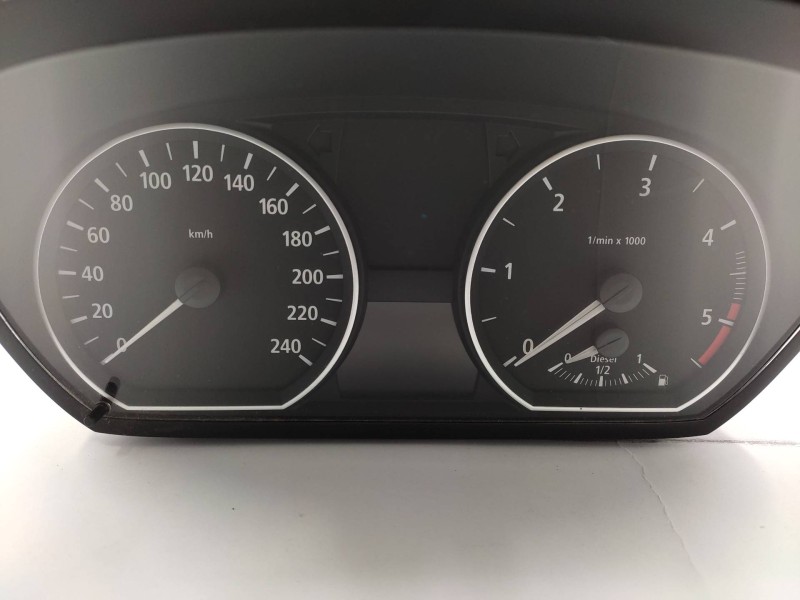Cuadro Instrumentos 697464901 102495231 62109283801 - Bmw Serie 1 Berlina (e81/e87) 120d 6