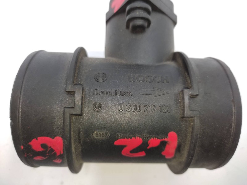 Caudalimetro 0280217123  - Opel Corsa B Viva 5