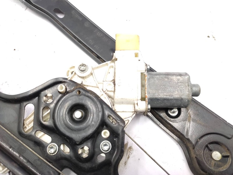 Elevalunas Delantero Derecho 7138466 51337138466  - Bmw Serie 1 Berlina (e81/e87) 120d 2