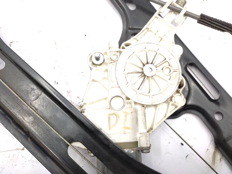 Elevalunas Delantero Derecho 7138466 51337138466  - Bmw Serie 1 Berlina (e81/e87) 120d 4