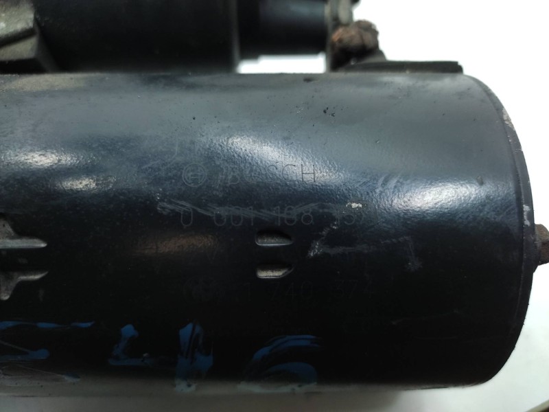 Motor Arranque 0001108157  - Bmw Serie 3 Coupe (e46) 320 Ci 2