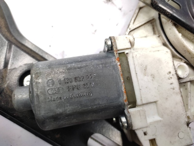 Elevalunas Delantero Derecho 7138466 51337138466  - Bmw Serie 1 Berlina (e81/e87) 120d 6