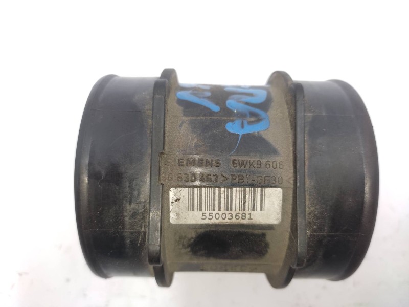 Caudalimetro 5wk960630530463 5wk9606  - Opel Zafira A Elegance 3
