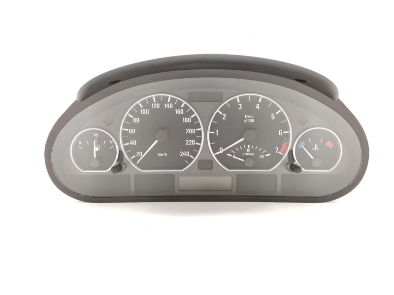 Recambio de cuadro instrumentos para bmw 3 (e46) 318 i referencia OEM IAM 6940880  