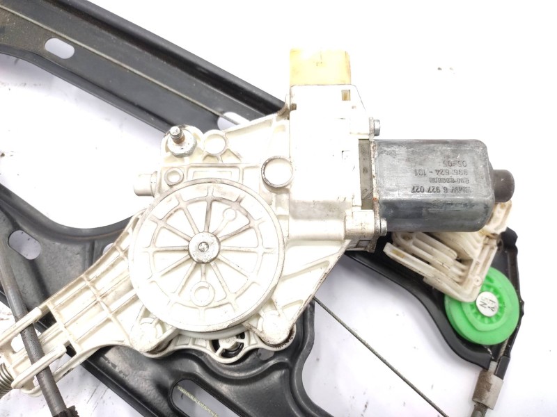 Elevalunas Delantero Izquierdo 51337138465  - Bmw Serie 1 Berlina (e81/e87) 120d 3