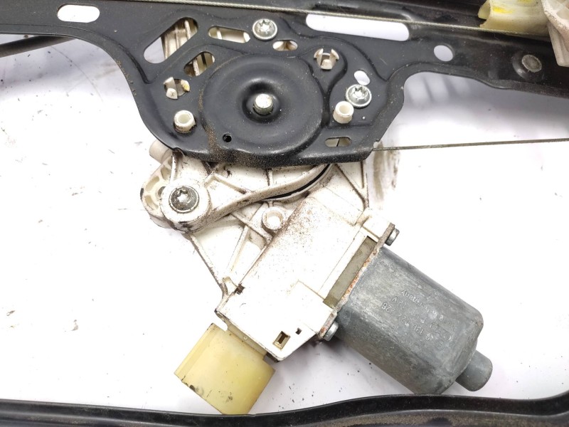 Elevalunas Delantero Izquierdo 51337138465  - Bmw Serie 1 Berlina (e81/e87) 120d 4