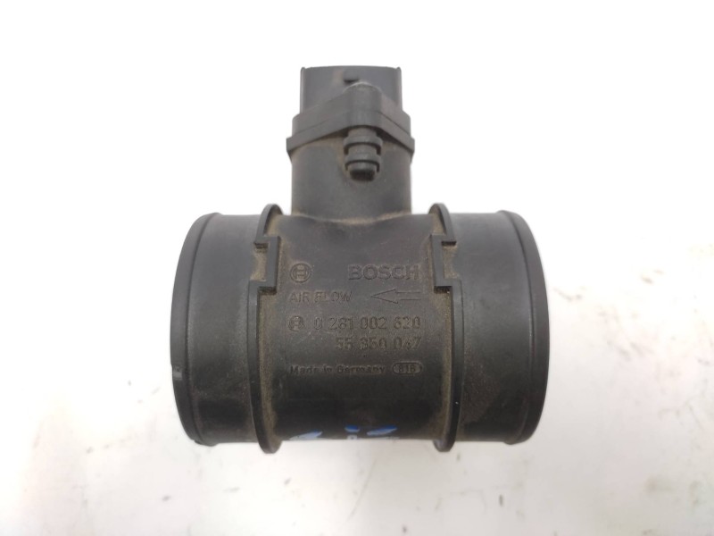 Caudalimetro 55350047 0281002620  - Opel Meriva Enjoy 3