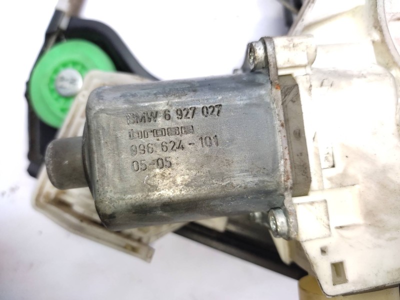 Elevalunas Delantero Izquierdo 51337138465  - Bmw Serie 1 Berlina (e81/e87) 120d 6