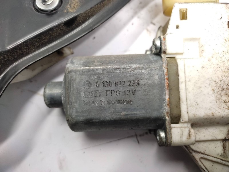 Elevalunas Delantero Izquierdo 51337138465  - Bmw Serie 1 Berlina (e81/e87) 120d 7