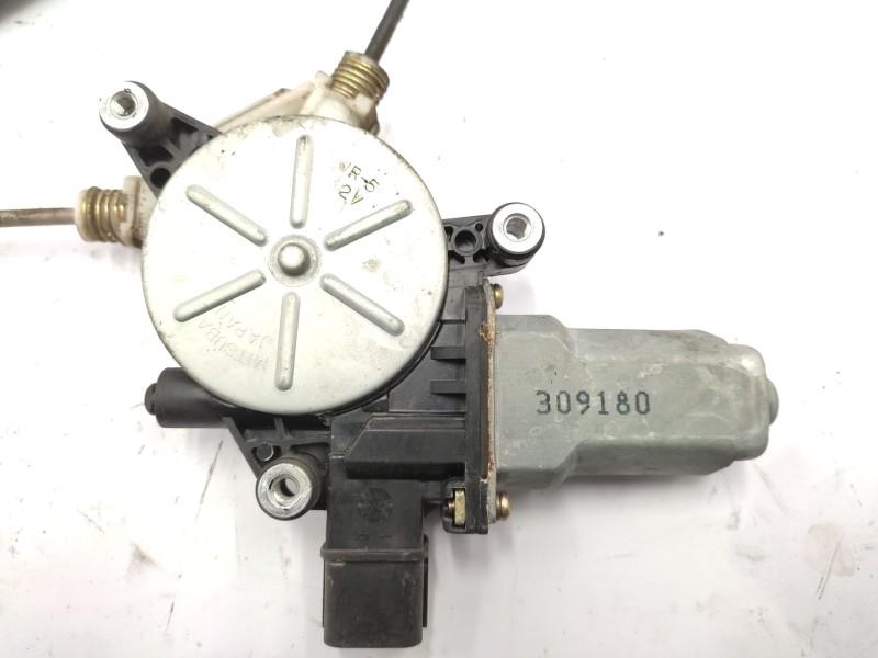 Recambio de elevalunas trasero izquierdo para honda accord berlina (cl/cn) 2.0 vtec cat referencia OEM IAM   